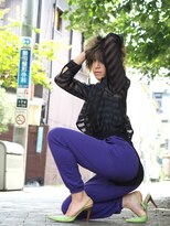 リブロ 三軒茶屋(LIBRO)&nbsp;外国風カジュアルヘア