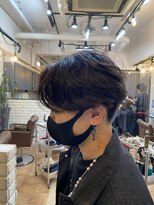 ビランチェ 池袋(bilancia)&nbsp;韓国マッシュ/メンズマッシュ/カルマパーマ【池袋/池袋東口】