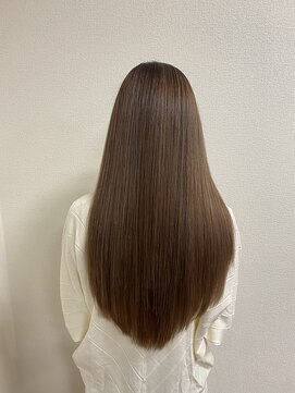 ラプチャー 上小田井(RAPTURE) 30代40代50代髪質改善シルキーエステ/縮毛矯正