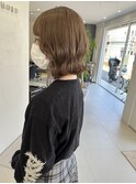 ○honey beige○