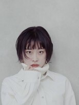 レーコキタオオジ(RE‐KO kitaooji) マッシュショートボブ