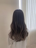 リー 枚方(Lee)&nbsp;グレージュグラデーション