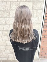 シェアサロンシエナ(share salon SCENA)&nbsp;ミルクティーグレージュ