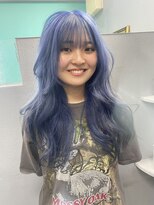 アジア(ASIA)&nbsp;ブルー