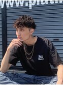 波巻きスパイラル【G LUX  メンズ 太田 藪塚 伊勢崎 美容室 】