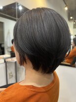イリス(Iris) マダムショートボブヘア