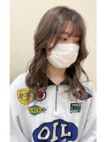 シャンプーボーイ&nbsp;ミルクティーベージュ