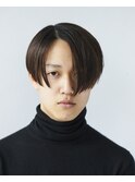 刈り上げツーブロックメンズカット