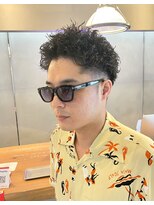 エイト 博多店(EIGHT hakata)&nbsp;【ツイストスパイラルパーマ】