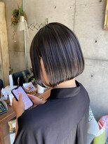 トト 船橋店(toto.)&nbsp;イメチェン/似合わせカット/フルバング/ハッシュカット[西船橋]