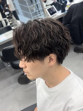 オーバルバイアピッシュ(OVARL by apish) 夏に人気!波巻きセンターパート