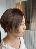 カット カラー