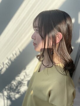 レイ(Lei) ゆるミディ