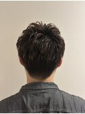 メンズカット