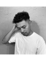 イギー ヘア ショップ(IGGY HAIR SHOP)&nbsp;ハードカールパーマ