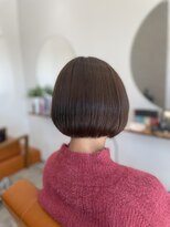 ティップス(tips)&nbsp;ボブスタイル