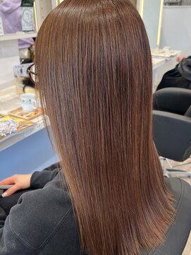 フロート ウラ(FLOAT ula) うるつやストレート