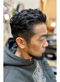 バックスタイル