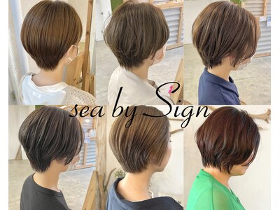 シーバイサイン(sea by Sign)