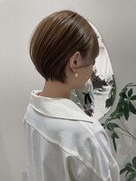 ジーナ 福岡天神(Zina) *誰でも簡単ヘアセット♪*ショートスタイル zina福岡天神