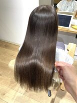 美髪専門サロン バイ マイル(美髪専門サロン by mile) 美髪ケアカラー(髪質改善/縮毛矯正/艶髪/ブリーチなしカラー)