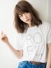 【イメチェン】デザインカット+デジタルパーマ+N,カラー+TOKIO TR ￥23900