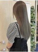 ハイライト*グレージュ