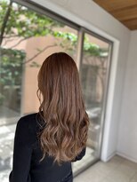 クロエ バイ ラヴィズム 小針店(CLOE by LUVISM)&nbsp;ベージュカラー