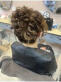 高めのお団子