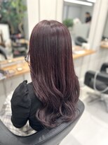 バルベストーキョーサウス(BARBES TOKYO SOUTH)&nbsp;ラベンダーカラー【清板】