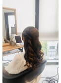ハーフツイン