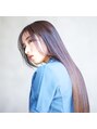 アッシュ 荻窪店(Ash) パキッとならないやわらかい質感の選定を心がけます