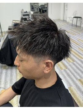 アフューズバイストゥー(Vfuse by StueW) ツイスト×ショート