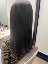 ユヌヘアー 西千葉(unu hair)&nbsp;髪質改善ストレート/レイヤーカット/艶髪[西千葉/西千葉駅]