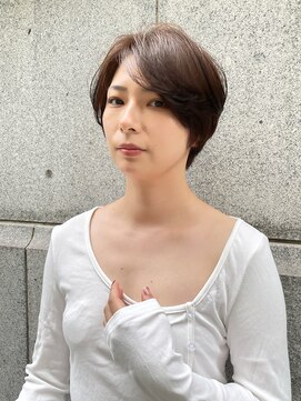 レスピア 銀座中央通り店(Respia) 大人ヘルシーショート【銀座/有楽町】30代40代50代