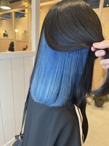 シダ(sida)&nbsp;【sida 保住】クリアブルー