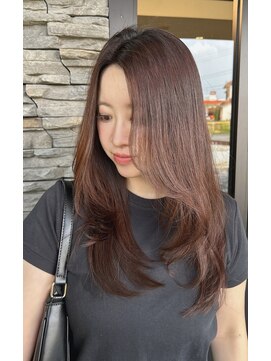 ルプラ ガーデン(le-pla garden) レイヤーカット