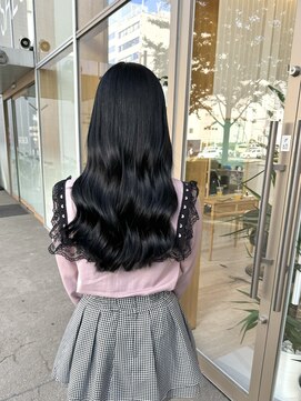 アールオー(Ro) つやぷるブラック