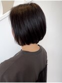 ふんわりボブ/まとまりボブ/くせ毛カット