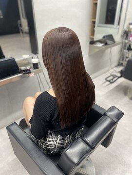 イロハ(IROHA) 【IROHA】暖色ブラウン