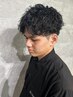 【大好評◎】メンズカット+マスクTR￥4400