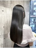 髪質改善／縮毛矯正／美髪矯正／美髪ストレート/酸性矯正／艶髪