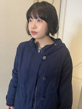 ソイ コンク 下北沢(soi conc) bob/nuance perm_下北沢