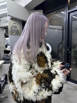 ヴァーディ オモテサンドウ(Vardy omotesando) デザインカラー