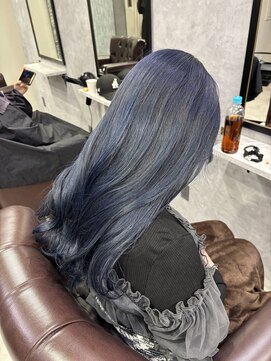 グラッジ 池袋(GLADGE) ネイビーブルー