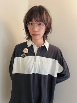 ユー セント(yew scent) マッシュレイヤーミディアム