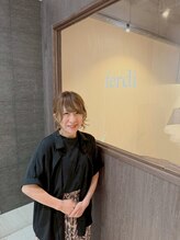 アグ ヘアー フェルディ 千歳烏山店(Agu hair ferdi) 大石 智美