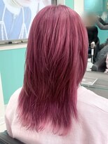 ユー イケブクロ(u Ikebukuro)&nbsp;ラズベリーピンク/チェリーピンク