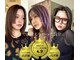 アムヘアー(A.M. hair)の写真