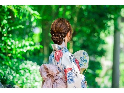 ヘアケアサロン セイブ プラス 久米川店(hair care salon Seibu plus)の写真